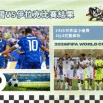 I組法國VS伊拉克比賽結果|法國3:0完封伊拉克