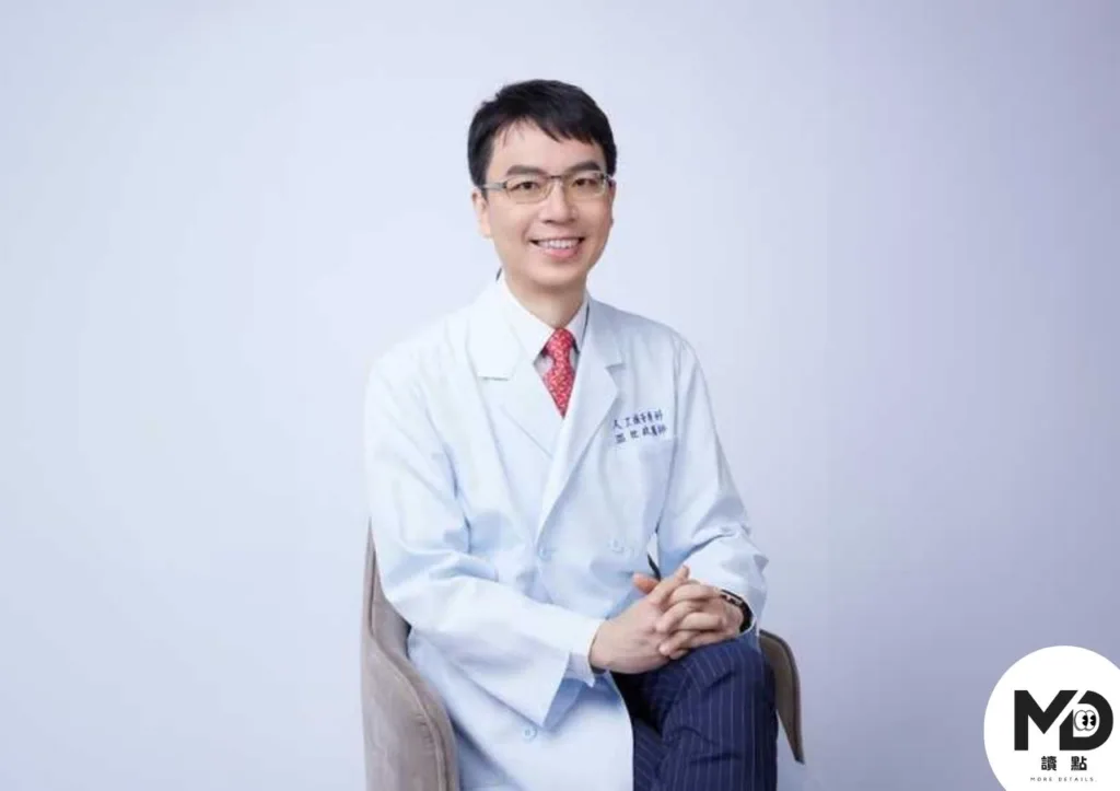 在投入選戰前,温世政長期深耕牙醫臨床與植牙領域