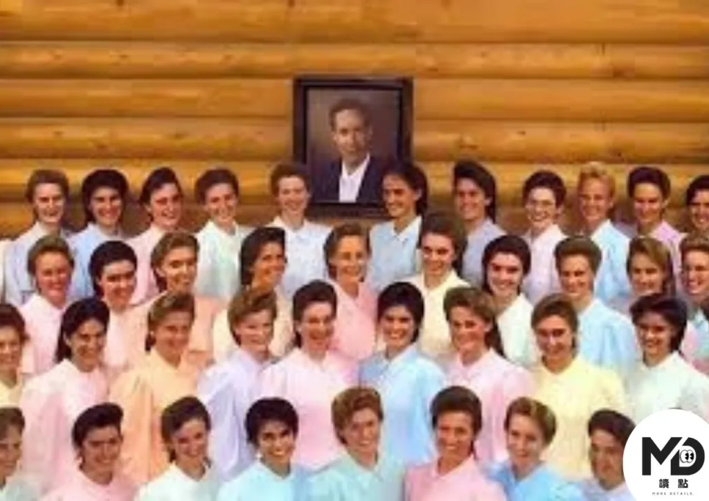 封閉環境很難脫離邪教掌控