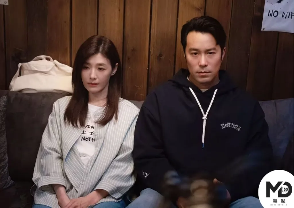 《欠妳的那場婚禮》周可傑與陳立璇中年婚姻破裂