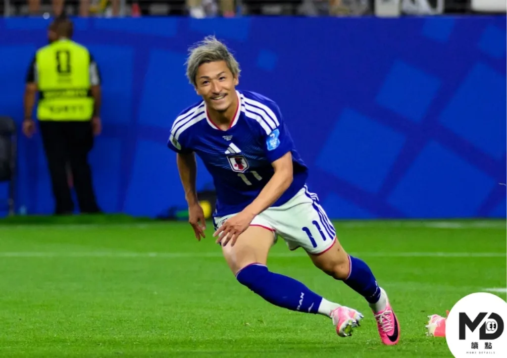 日本前田大然
