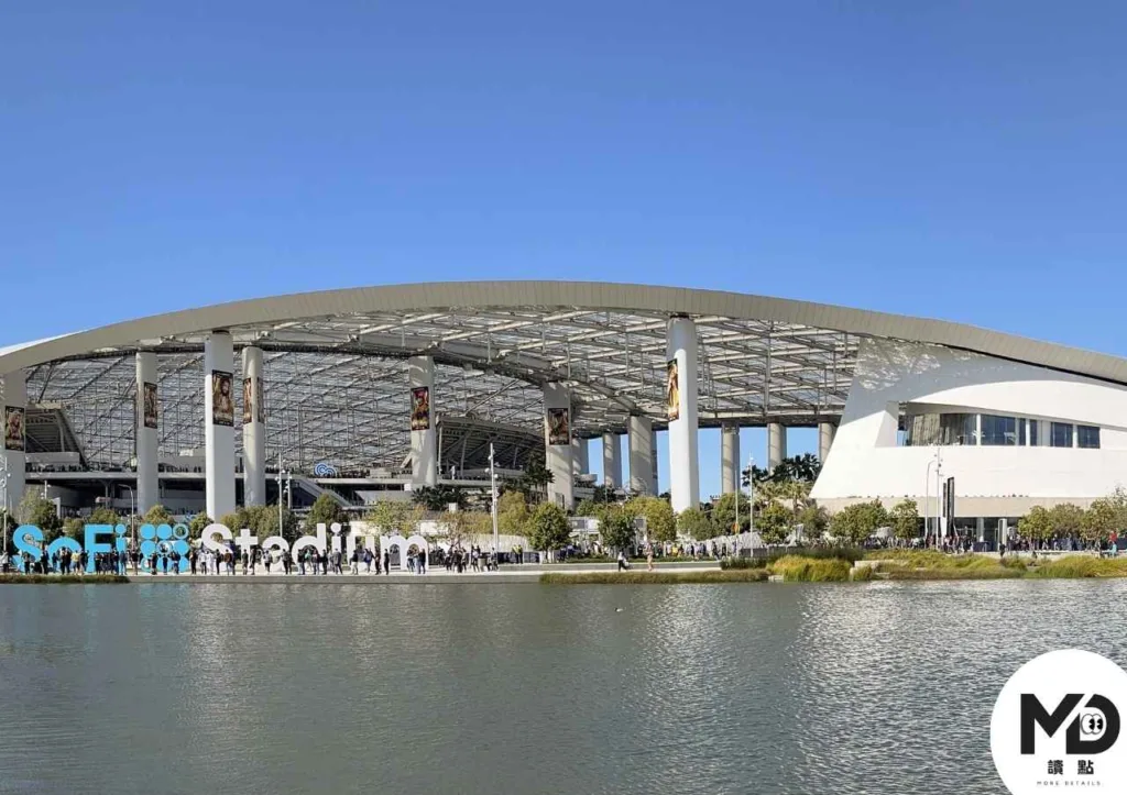 SoFi體育場(SoFi Stadium)