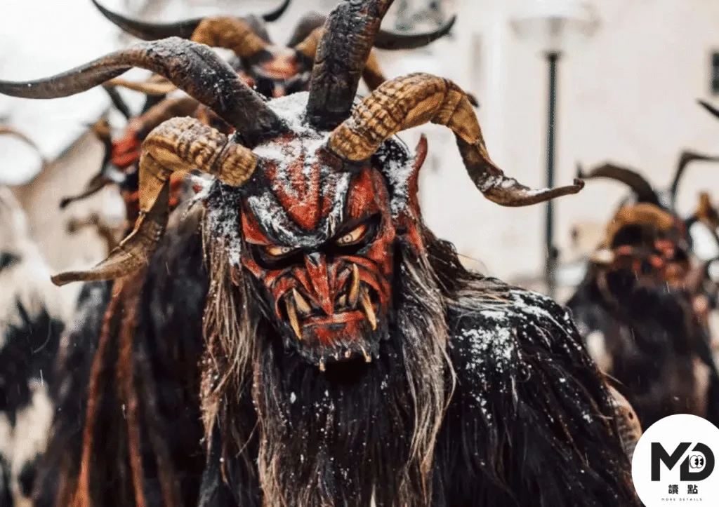慕尼黑山怪惡魔遊行Krampuslauf