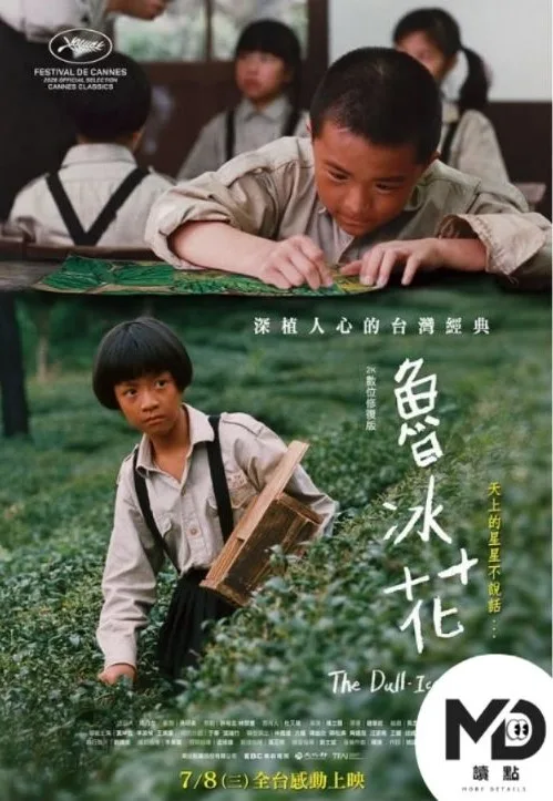 台灣經典國片《魯冰花》