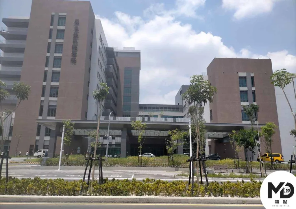 屏東榮民總醫院落成營運是周春米任內持續強化屏東醫療量能最具代表性的成果