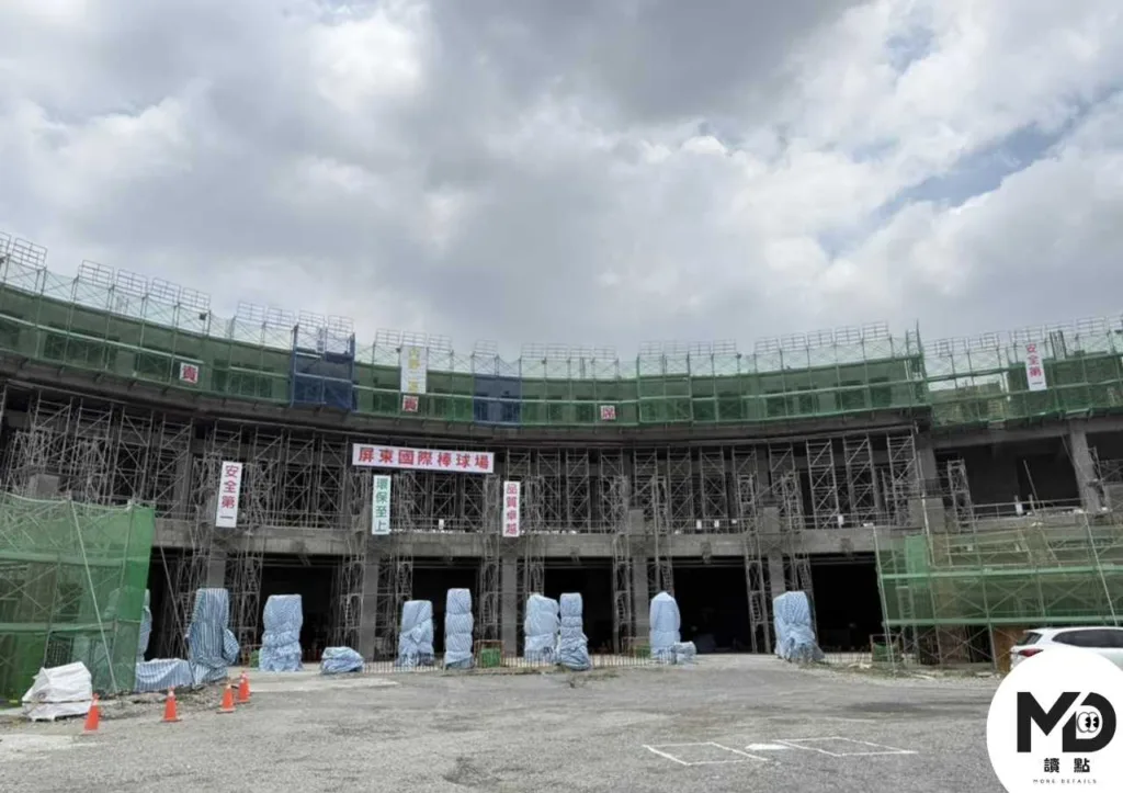 周春米任內也規劃成立運動發展處,推動屏東棒球場春訓基地