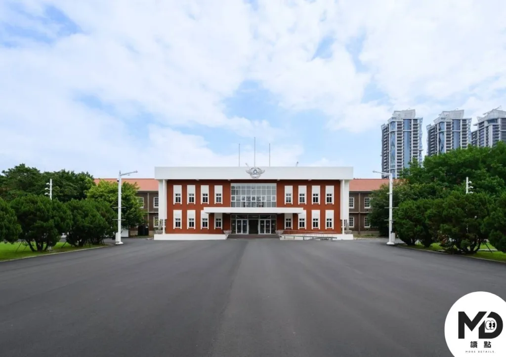 第零位元展覽將在空總臺灣當代文化實驗場古蹟大樓及戰情廣場