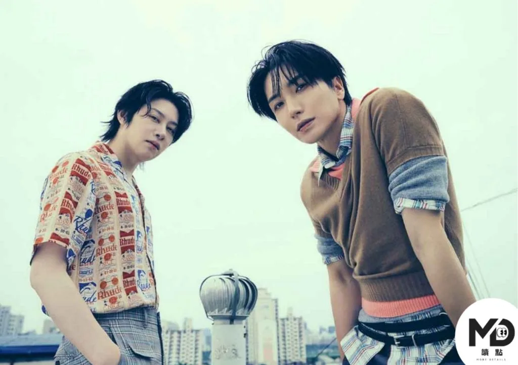 利特與希澈正式以Super Junior-83z出道