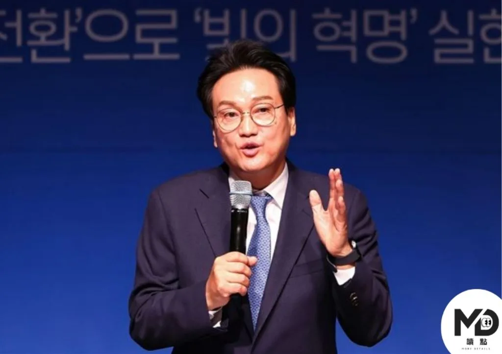 南韓教育監安敏錫宣布成立教權保護團