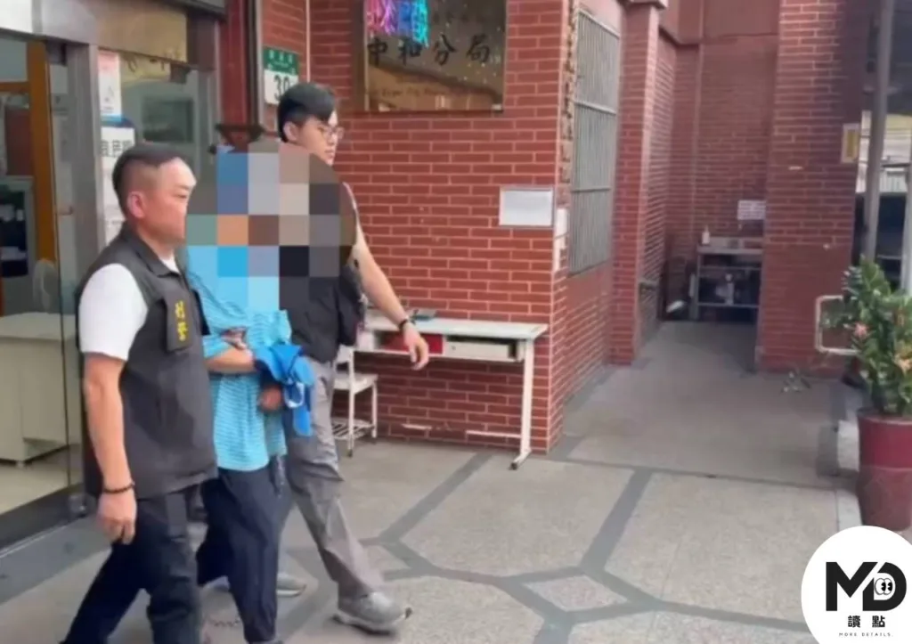 目前張姓公公以嫌犯身分依殺人罪與毀損屍體羈押中