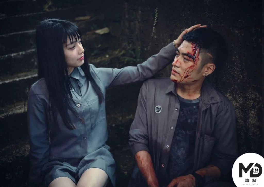 Netflix《聰明鎮》陳峻宏的執念讓玟玥死而復生攻擊同學