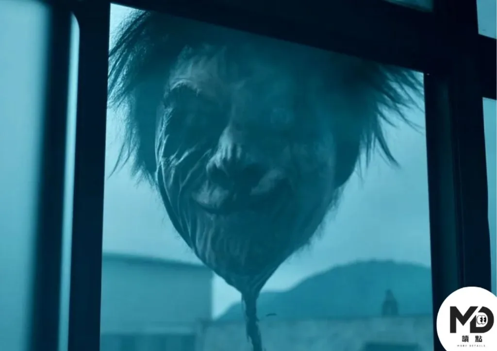 Netflix《聰明鎮》人頭氣球登場
