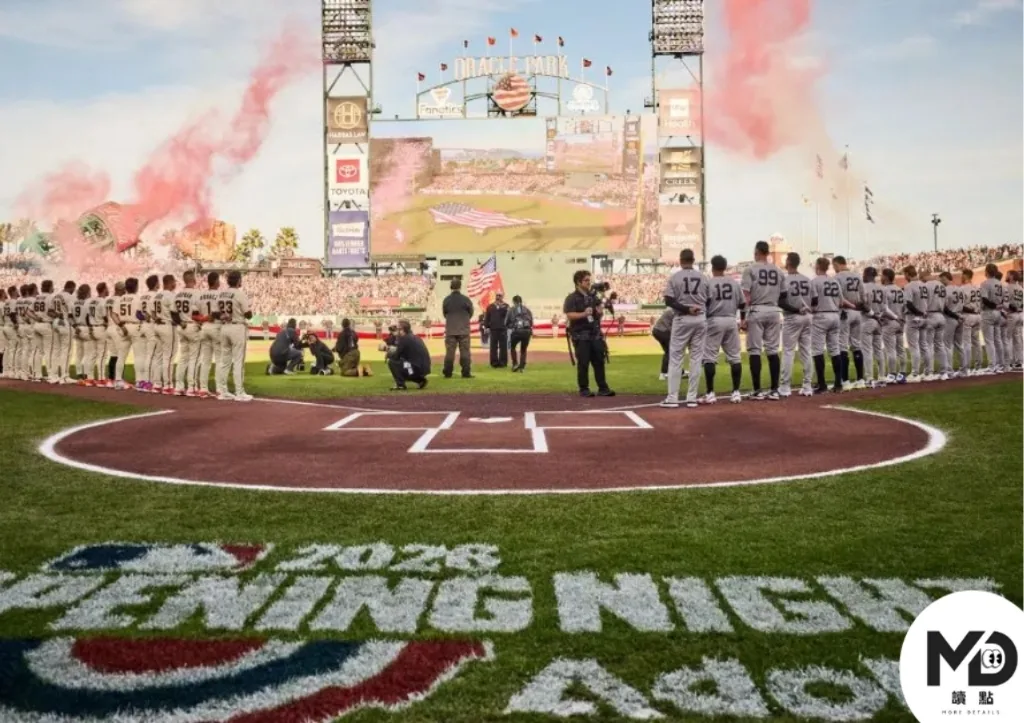 Netflix轉播MLB開幕戰