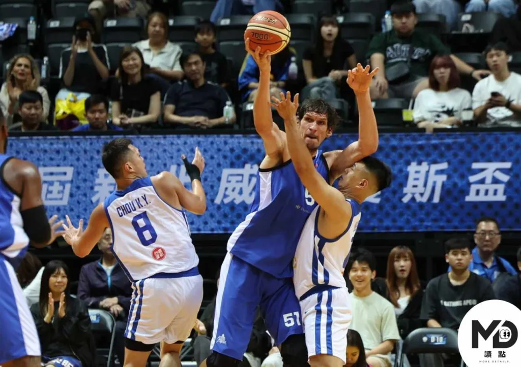 菲律賓5勝超強戰績仍然被淘汰